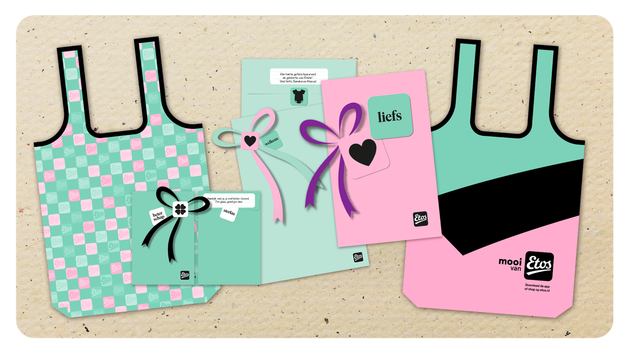 Duurzame verpakkingen